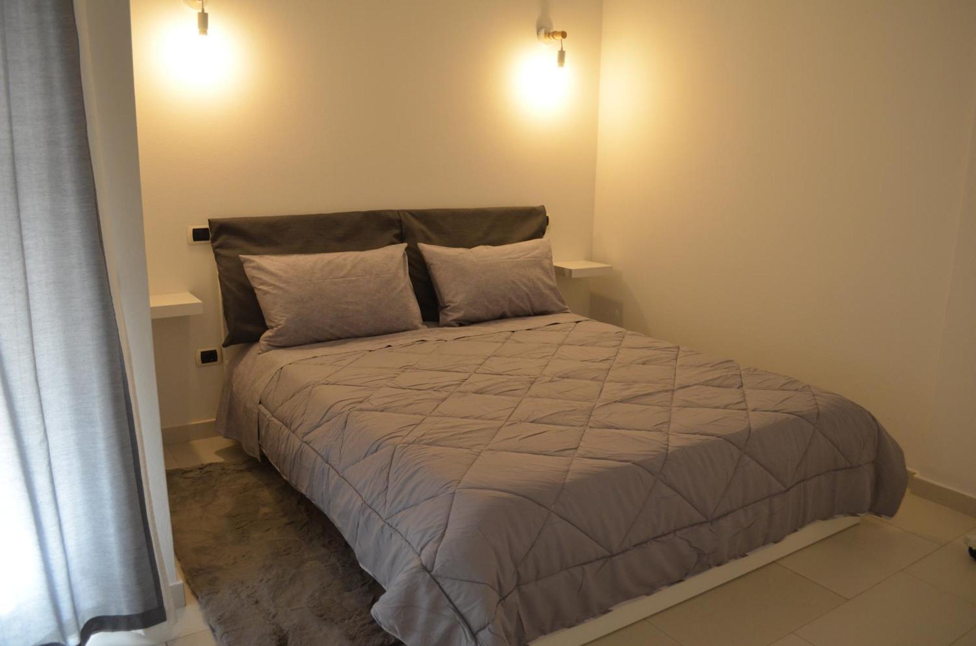 Da Nonna Lu Apartman Quartu SantʼElena Kültér fotó