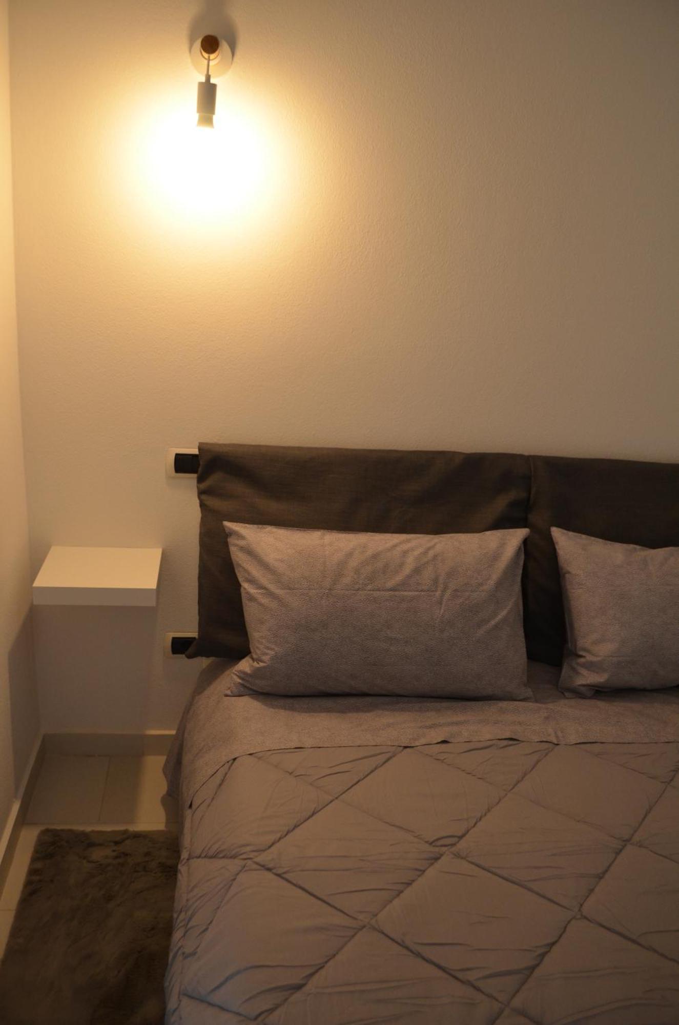 Da Nonna Lu Apartman Quartu SantʼElena Kültér fotó