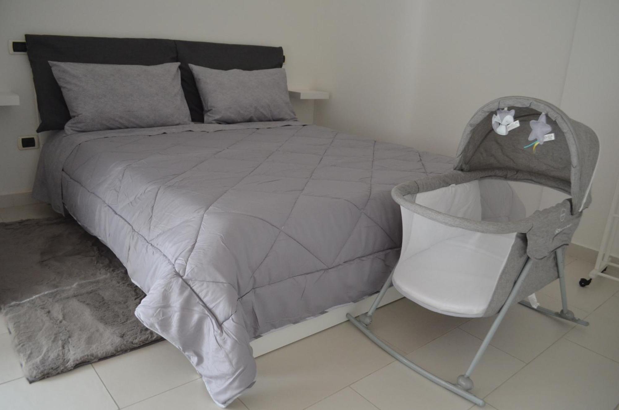 Da Nonna Lu Apartman Quartu SantʼElena Kültér fotó