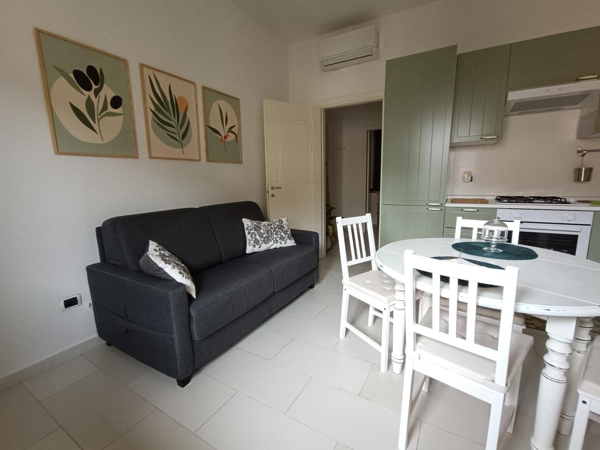Da Nonna Lu Apartman Quartu SantʼElena Kültér fotó